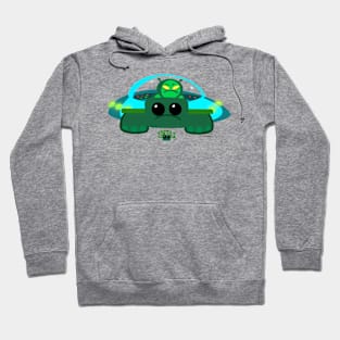 Tortils™ Alien Invasion Hoodie